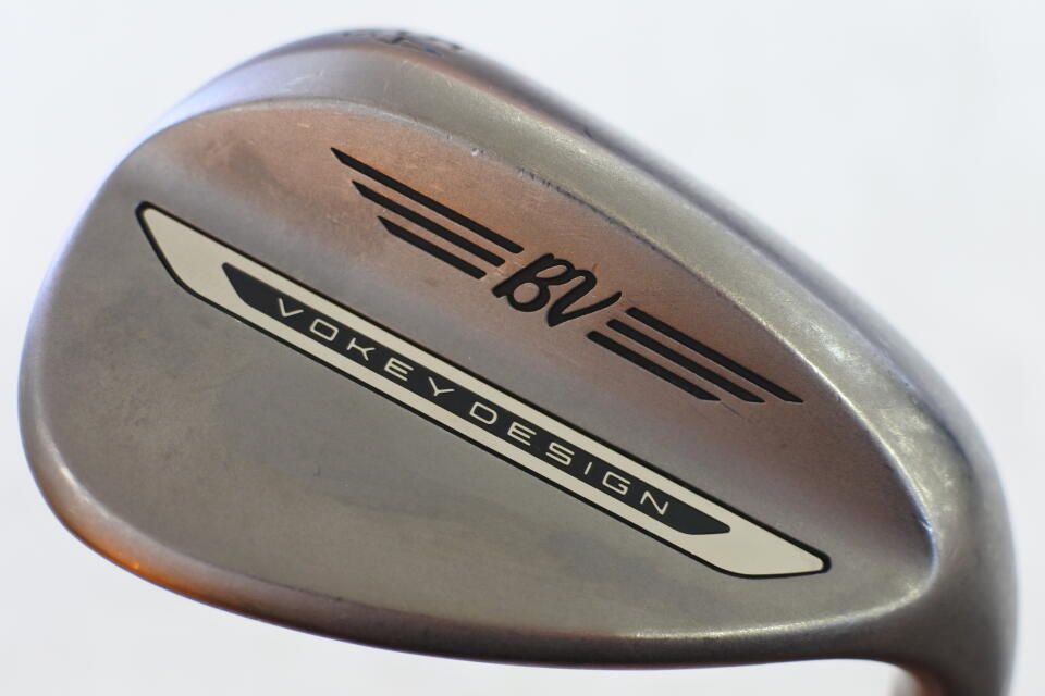 タイトリスト　VOKEY SM11 S GRIND ツアークローム　54度　BV105　WEDGEフレックス　ウェッジ　中古　ゴルフドゥ！春日井店【最短即日発送】
