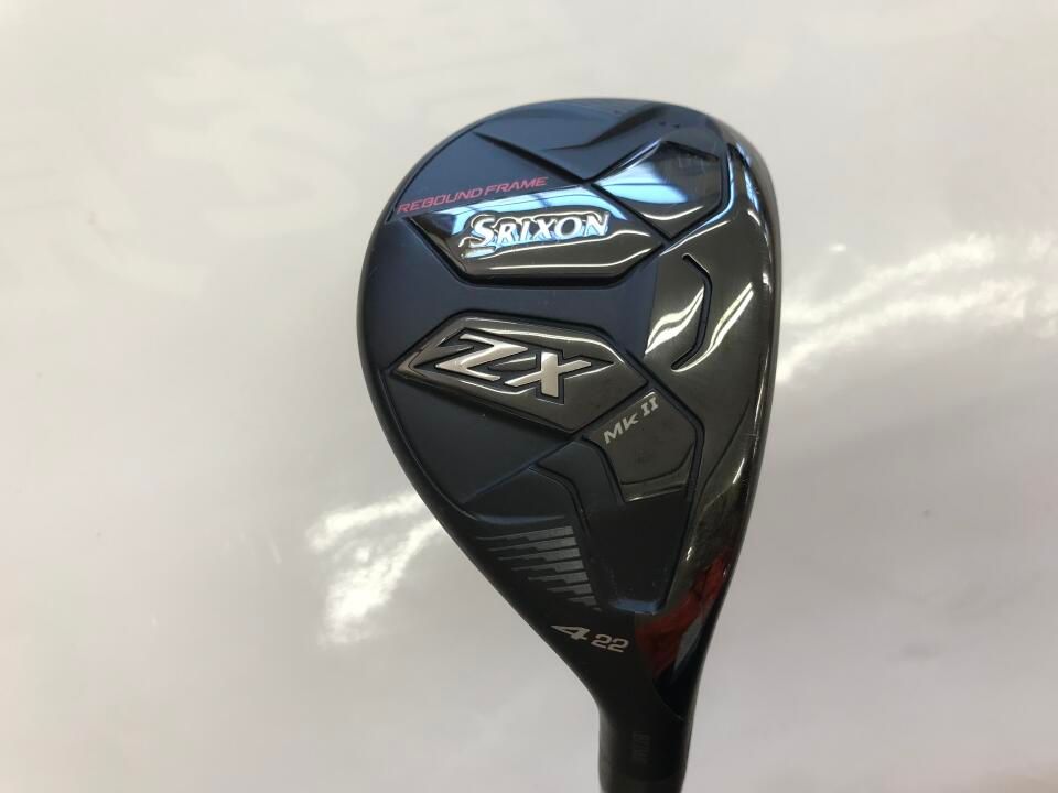 ダンロップ　SRIXON ZX Mk2 HYBRID　22度　Diamana ZX-2 for HYBRID　Rフレックス　ユーティリティ　中古　ゴルフドゥ！柏店【最短即日発送】