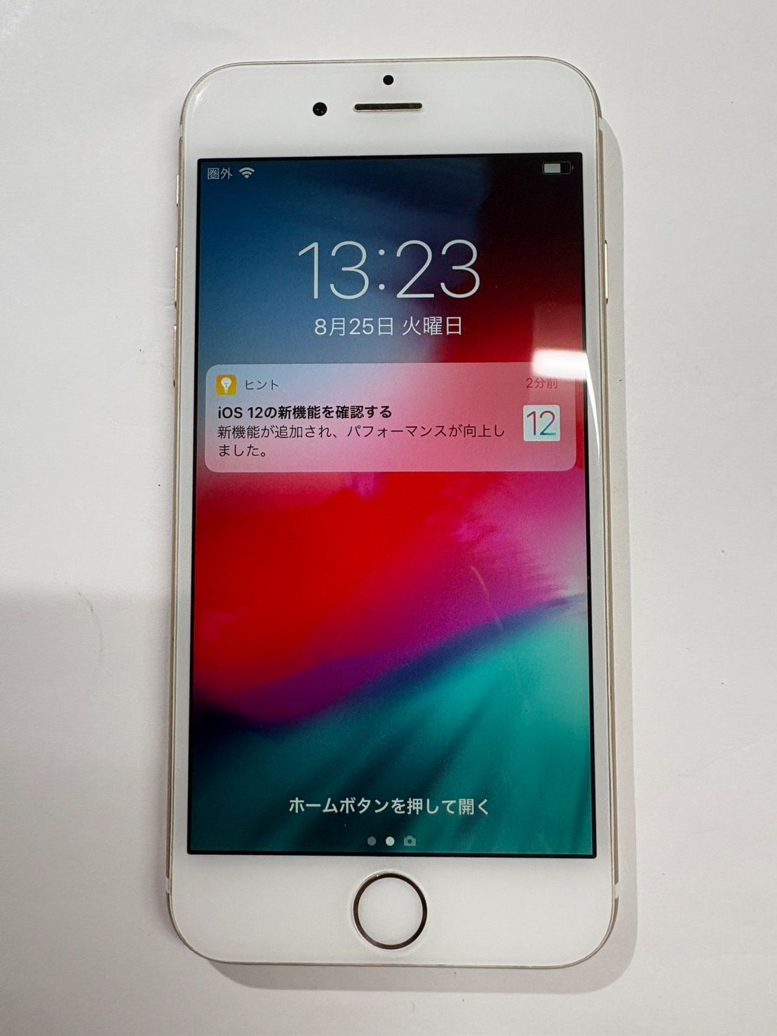 Apple iPhone 6 16gb gold