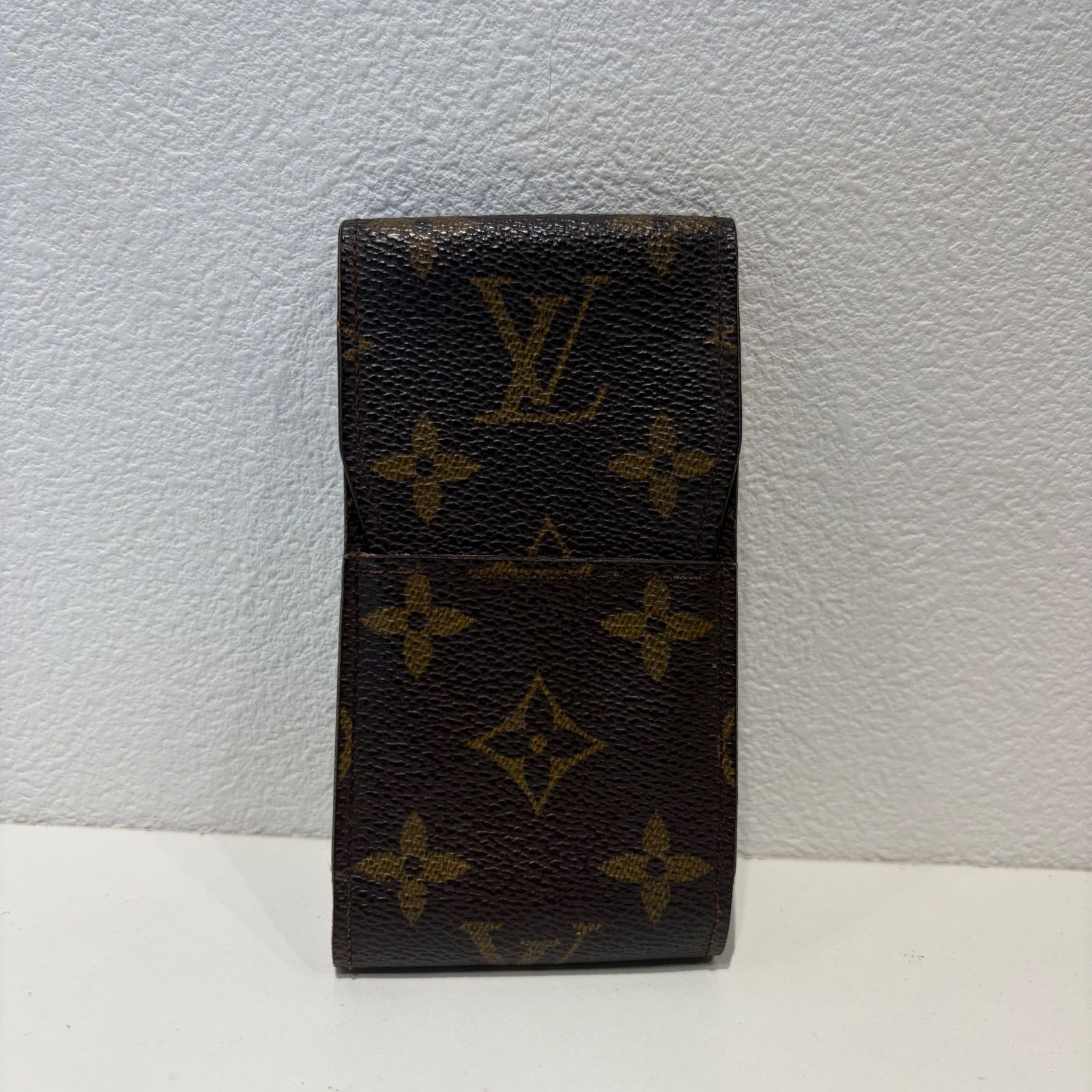 LOUIS VUITTON ルイヴィトン　エテュイ　シガレットケース　モノグラム