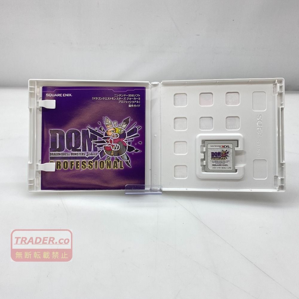 05w23536 SQUARE ENIX ”ドラゴンクエストモンスターズ ジョーカー3