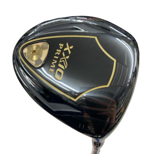 【中古】 ダンロップ XXIO PRIME(2023) 11.5° ドライバー DR XXIO SP1200(DR) (フレックスR) メンズ 男性用 右利き 右用 Cランク ゴルフクラブ 37,992円