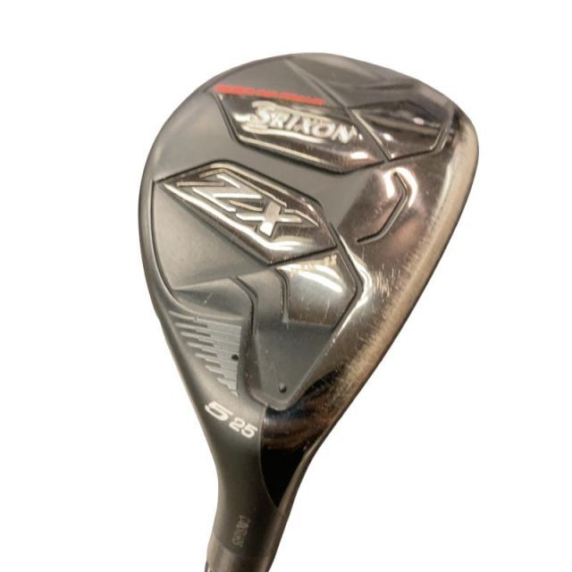 【中古】 ダンロップ SRIXON ZX Mk II HYBRID H5 ユーティリティ UT NS PRO 950GH neo DST for HYBRID (フレックスS) メンズ 男性用 右利き 右用 Dランク ゴルフクラブ