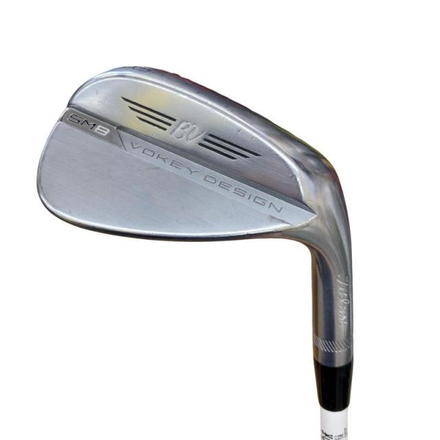 【中古】 タイトリスト VOKEY SPIN MILLED SM8 ツアークロム 50°/12°F ウェッジ WG Dynamic Gold (フレックスS) メンズ 男性用 右利き 右用 Cランク ゴルフクラブ 9,597円