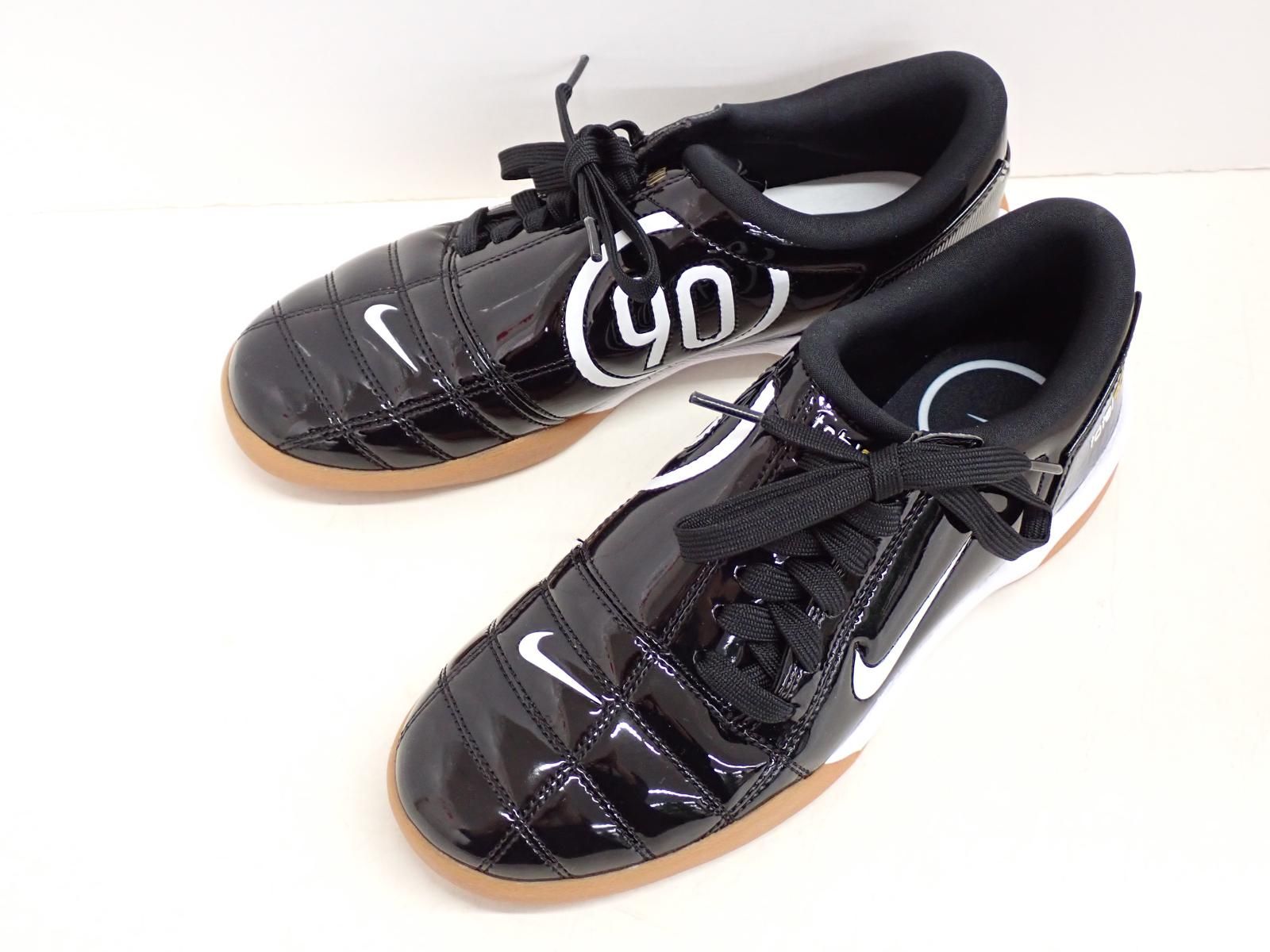 ★10049☆NIKE ナイキ WMNS TOTAL 90 ウィメンズ トータル 90 IB5666-001 スニーカー　極美品　24.5㎝ 5,840円