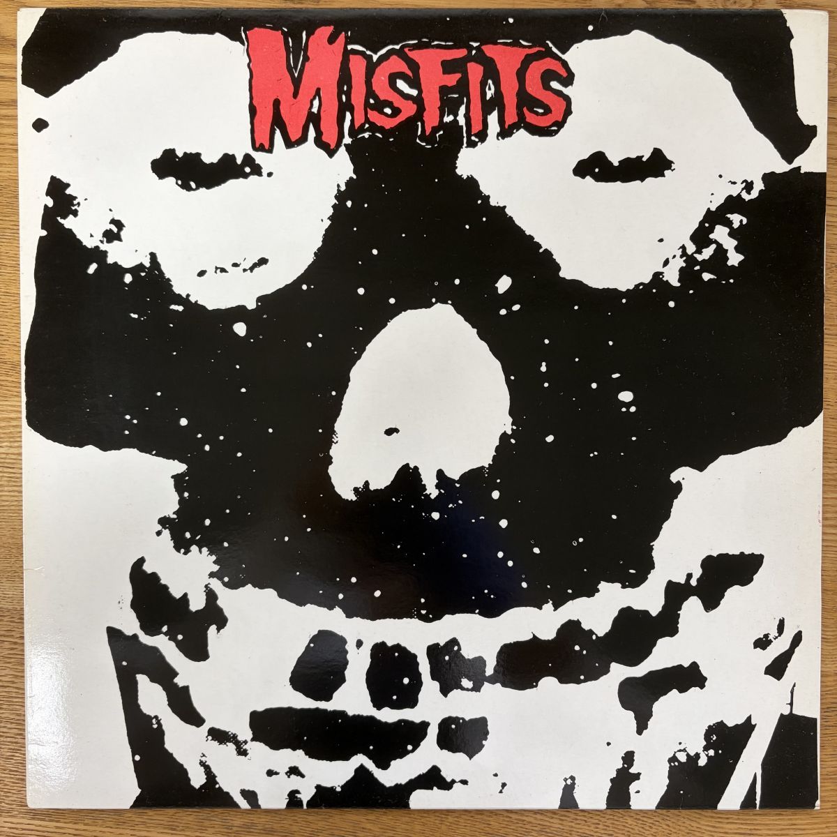 Misfits – Misfits WR33 ［レコード/record/LP］