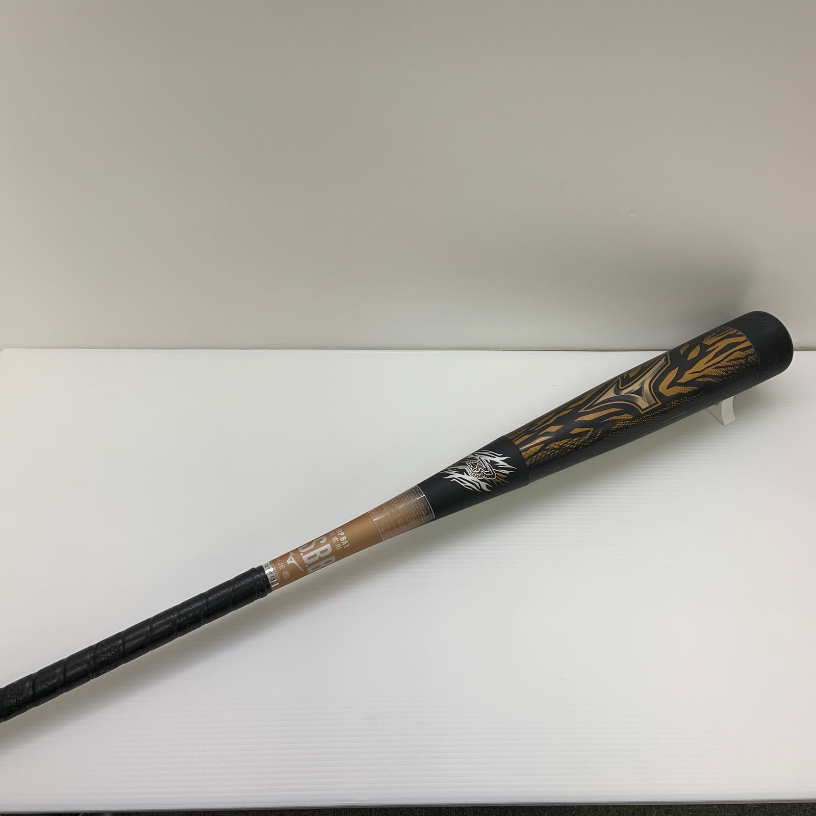 ミズノ MIZUNO ビヨンドマックスギガキング 軟式 大人 一般 FRP製バット 1CJBR139 トップバランス 中古 ケース付き 野球 8572 20,424円