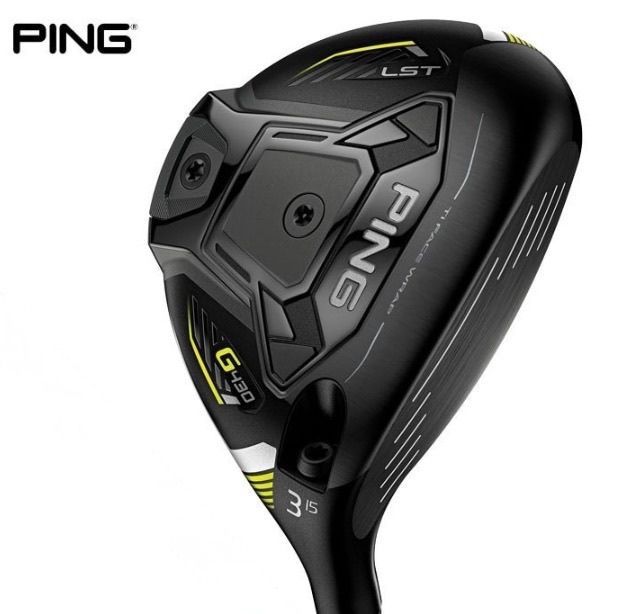 ピン フェアウェイウッド G430 LST LSテック PING ヘッドのみ 3W 5W 23,450円