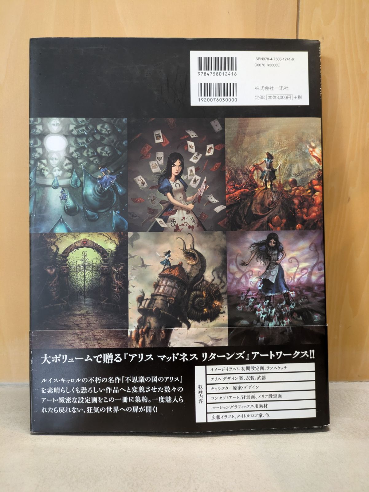 THE ART OF ALICE: MADNESS RETURNS - メルカリ