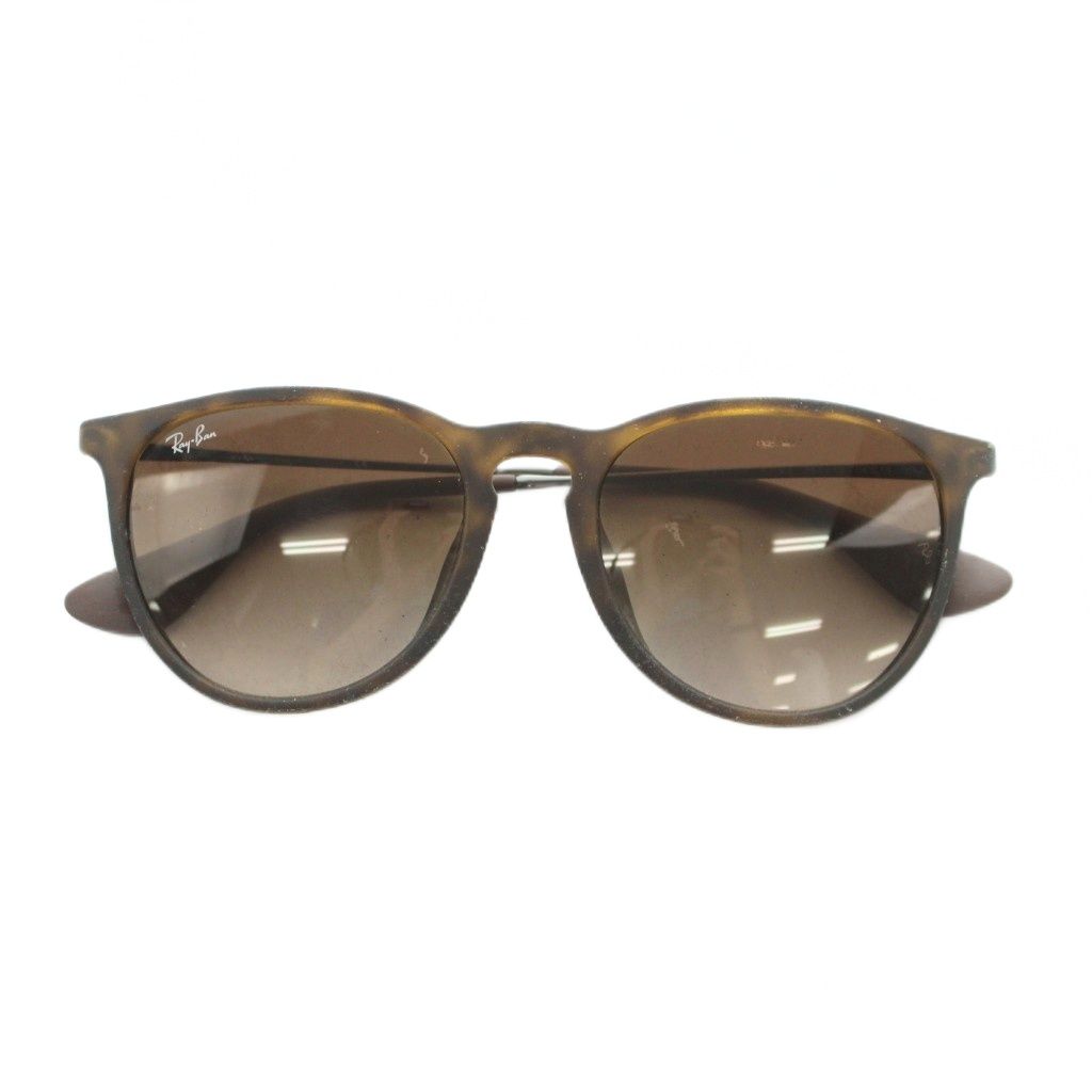 レイバン RAY BAN サングラス 眼鏡 セルフレーム グラデーションレンズ 54□18 ブラウン RB4171-F 865/13 /MI ■GY78