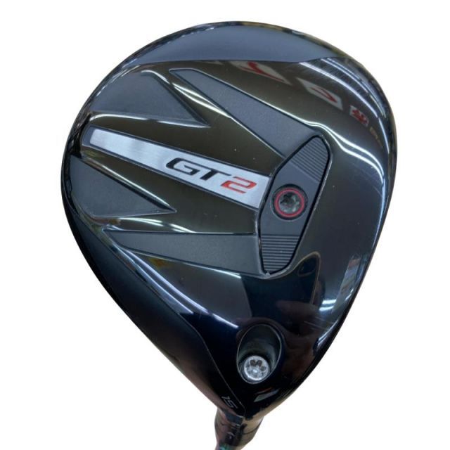 【中古】 タイトリスト GT2 15° フェアウェイウッド FW 純正特注シャフト (フレックスS) メンズ 男性用 右利き 右用 Cランク ゴルフクラブ