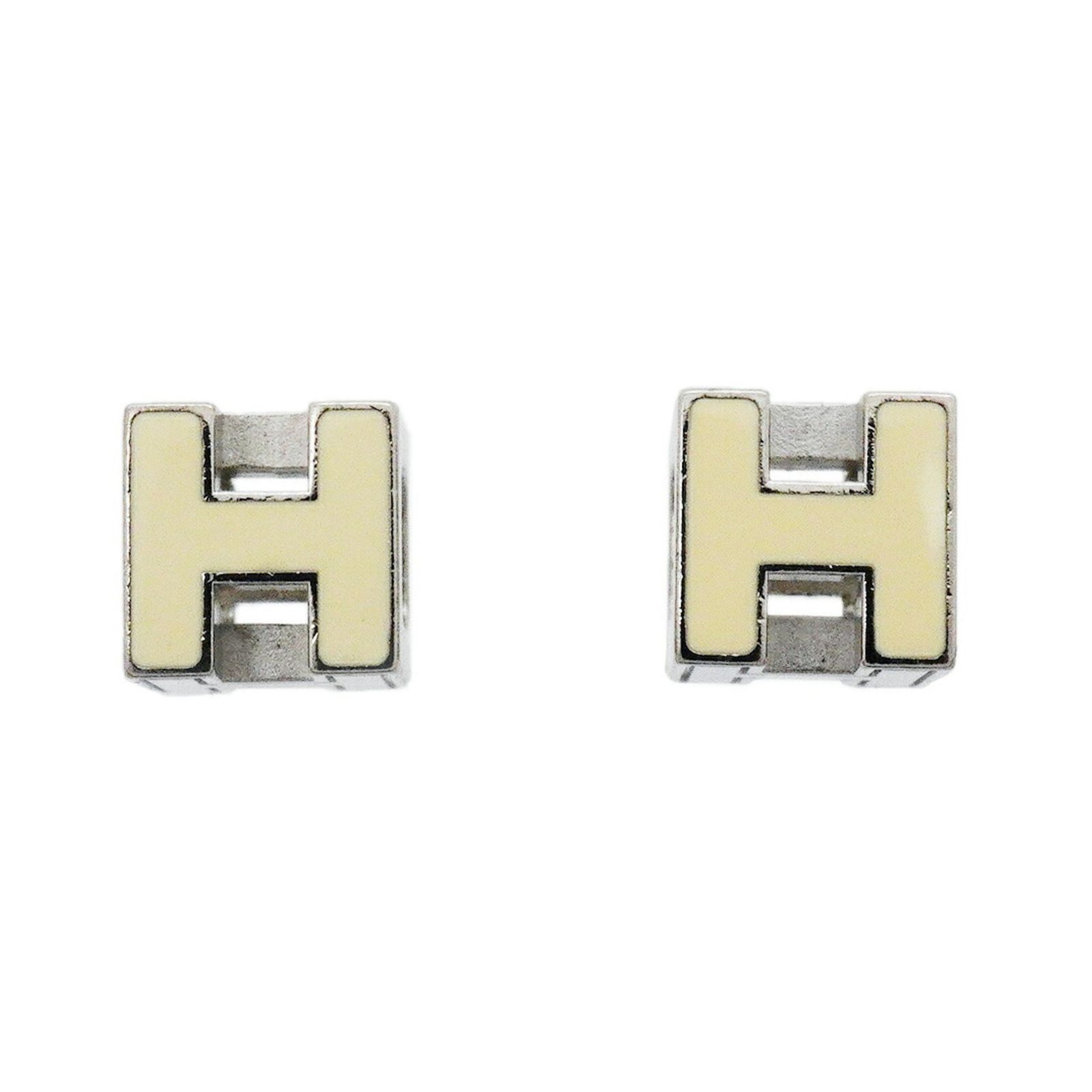 エルメス HERMES カージュドアッシュ Hキューブ HERMES（エルメス