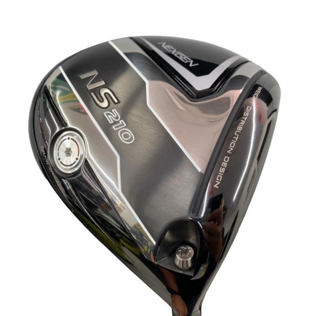 【中古】 ゴルフパートナー NEXGEN NS210 10.5° ドライバー DR EI-F NS210-D (フレックスその他) メンズ 男性用 右利き 右用 Bランク ゴルフクラブ