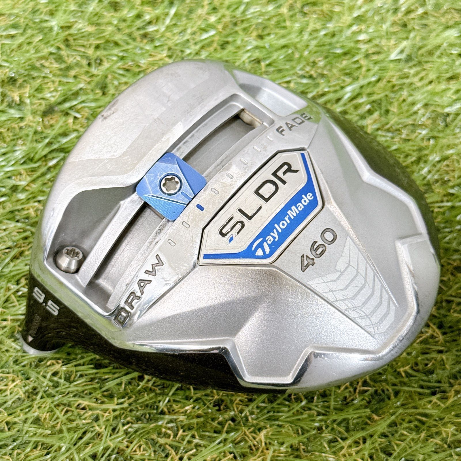 TaylorMade SLDR 460 ドライバー 9.5度　レフティ 希少レフティ】テーラーメイド TaylorMade SLDR 460 ドライバー 9.5度