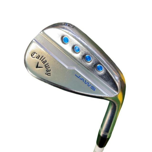 【中古】 キャロウェイ MD 5 JAWS クロム 52°/10°S ウェッジ WG NS PRO 950GH neo (フレックスS) メンズ 男性用 右利き 右用 Cランク ゴルフクラブ