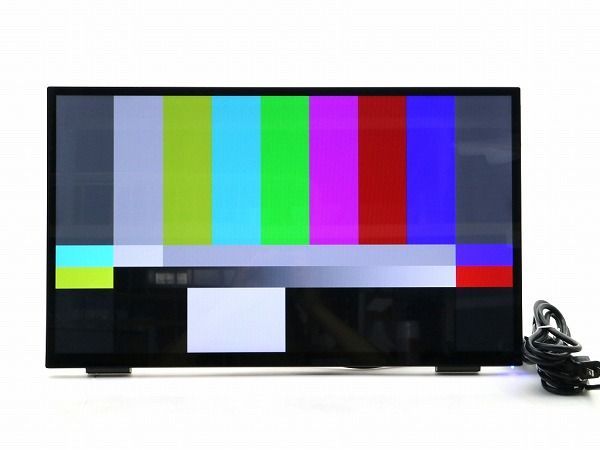IO DATA LCD-MF241FVB-T 23.8インチ非光沢VAパネル+光沢ガラス保護フィルター フルHD HDMI/DisplayPort/アナログRGB入力 中古