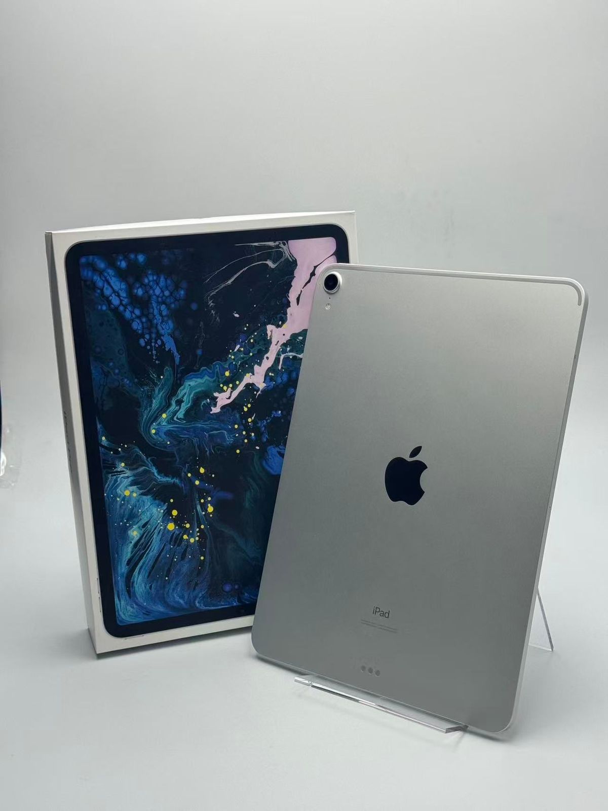 【箱付き中古A】iPad Pro 11-inch 第1世代 256GB シルバー Wi-Fi バッテリー【85%】 34,450円
