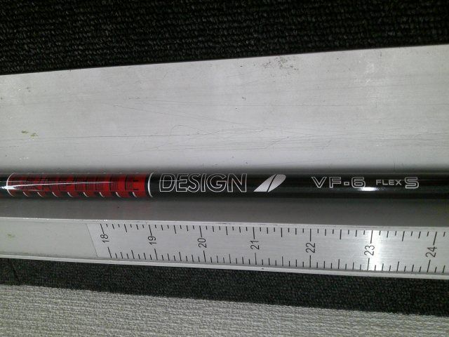 中古 シャフト グラファイトデザイン Tour AD VF-6（S