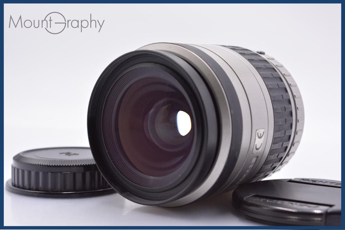 【動作保証】 ペンタックス PENTAX SMC PENTAX-FA 28-80mm F3.5-5.6 前後キャップ付 同梱無料 #am9607 7,582円