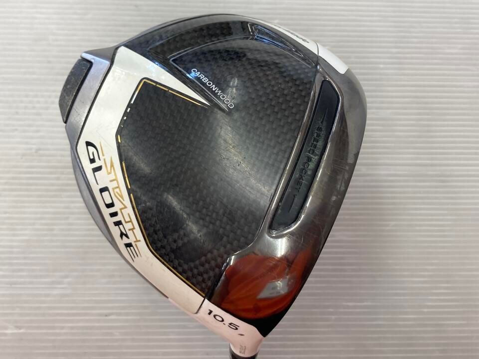 テーラーメイド　STEALTH GLOIRE　10.5度　SPEEDER NX for TM　SRフレックス　ドライバー　中古　ゴルフドゥ！大宮丸ヶ崎店【最短即日発送】