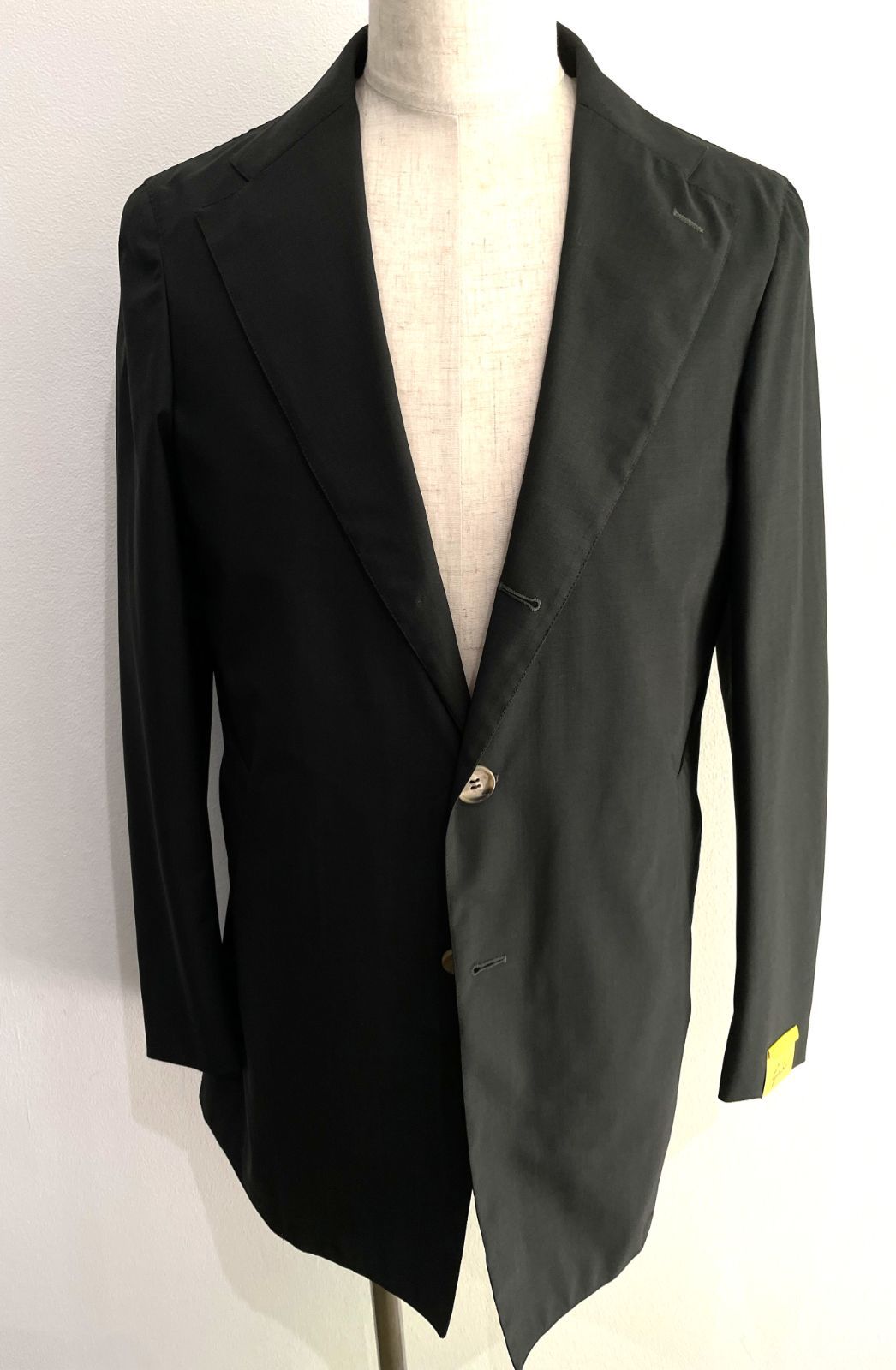 【60% OFF】GABO ウールチェスターコート スプリングコート 38,896円
