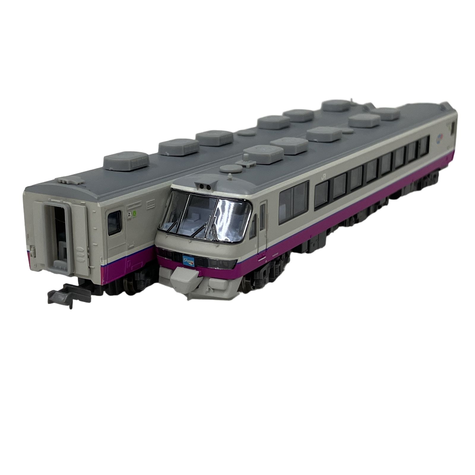 MICRO ACE A-2860 キロ59系「グラシア」 3両セット Nゲージ 鉄道模型 マイクロエース 鉄道模型 中古 O11472404
