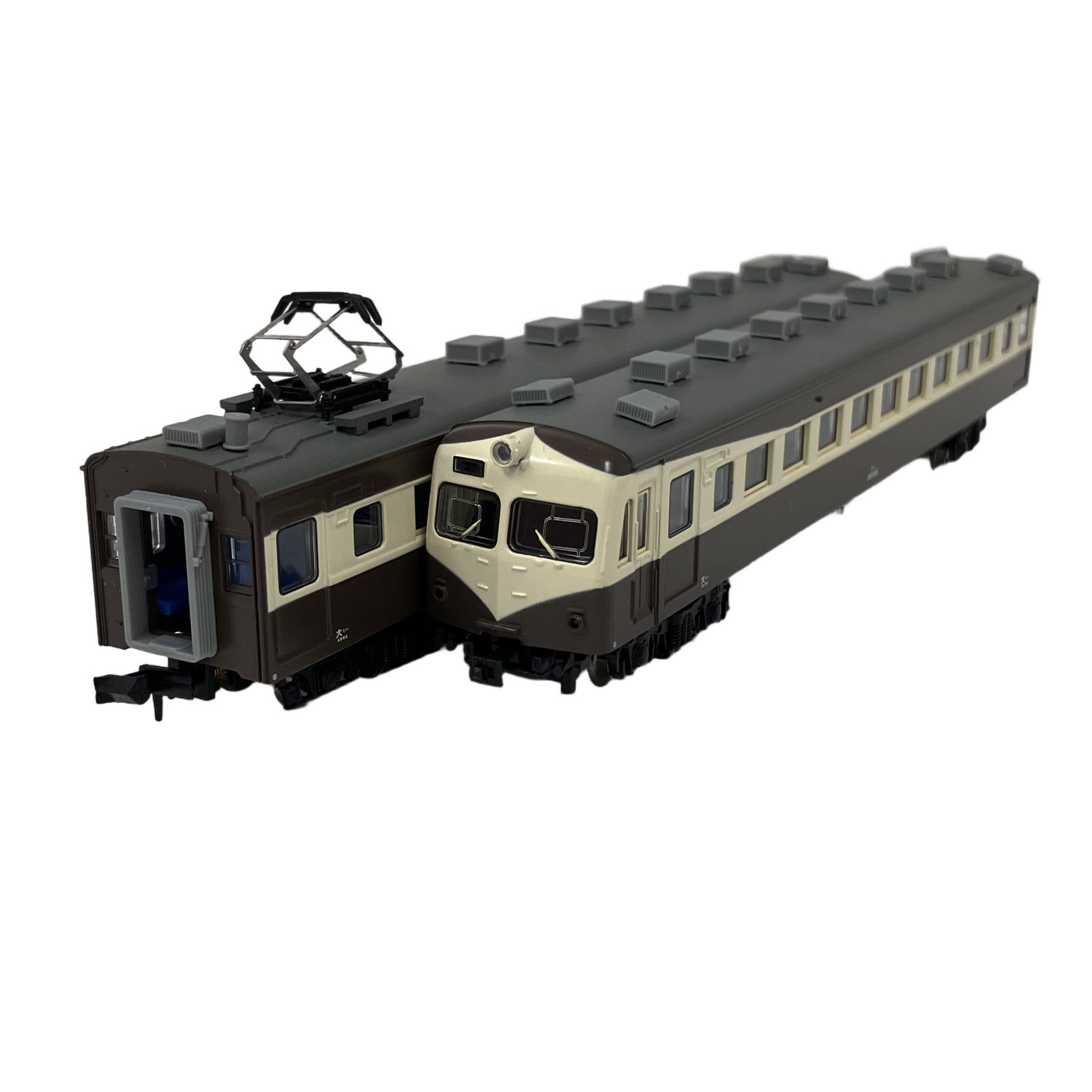 MICRO ACE A-3992 国鉄80系 関西急電色タイプ 5両セット Nゲージ 鉄道模型 中古 O11504779