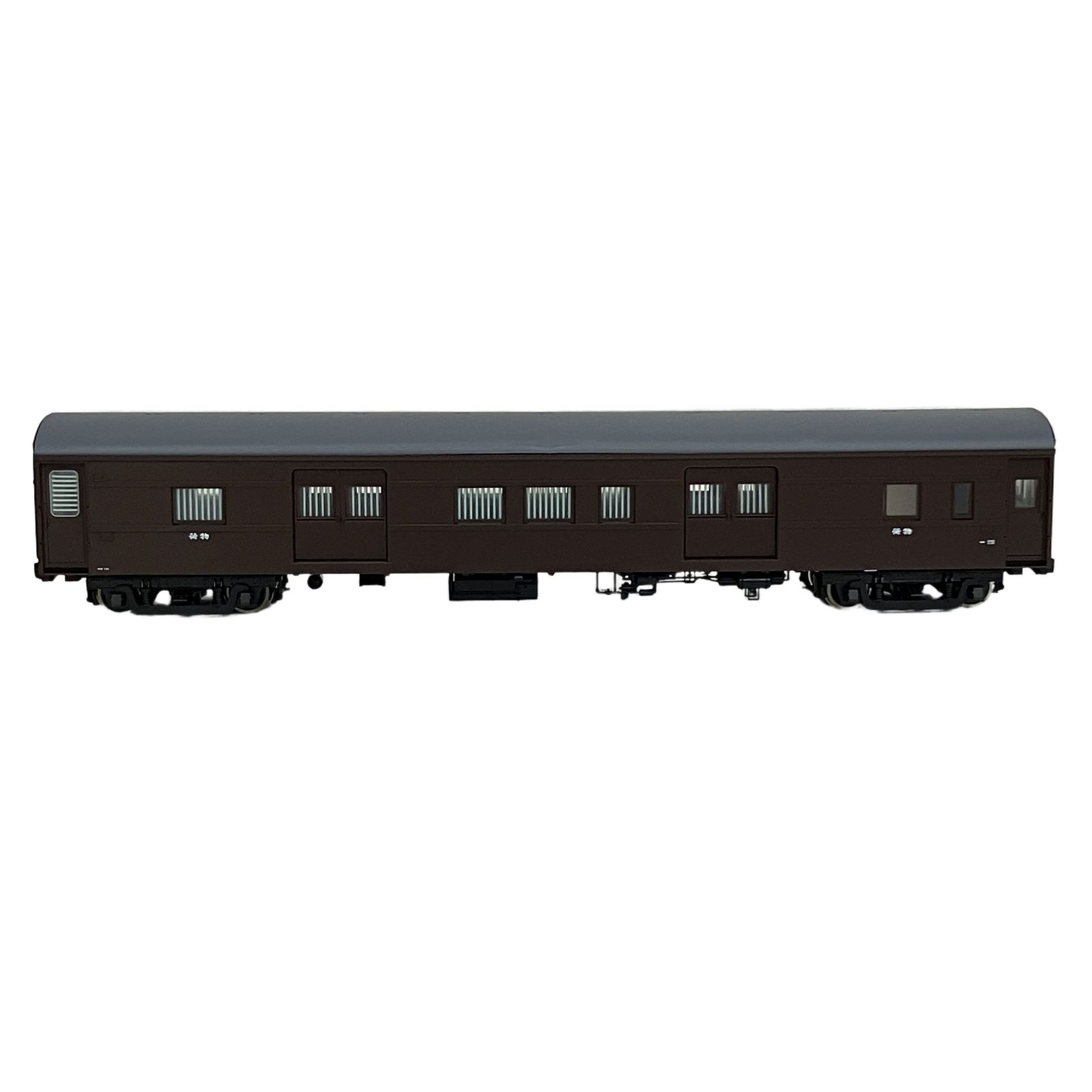 日本精密模型 CJ-1010-09 国鉄 マニ60 後方監視窓アリ 鋼体化客車 荷物車 100番台 Type2/500番台 Type2 HOゲージ 鉄道模型 S11474064