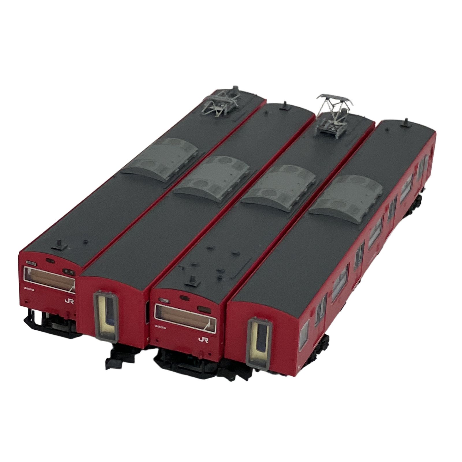 MICRO ACE A-0417 103系 3500番台 播但線 4両セット 鉄道模型 Nゲージ
