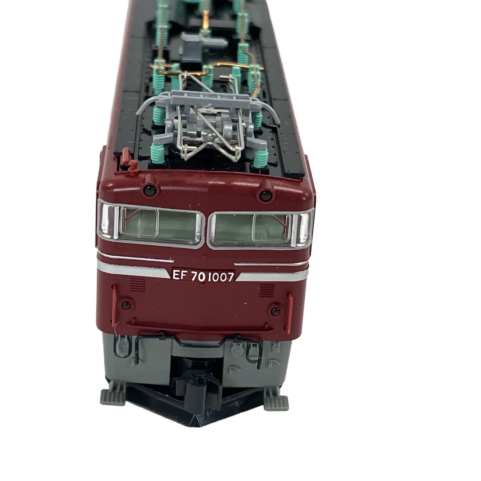 KATO 3081 EF70 1000 電気機関車 鉄道模型 Nゲージ カトー 中古