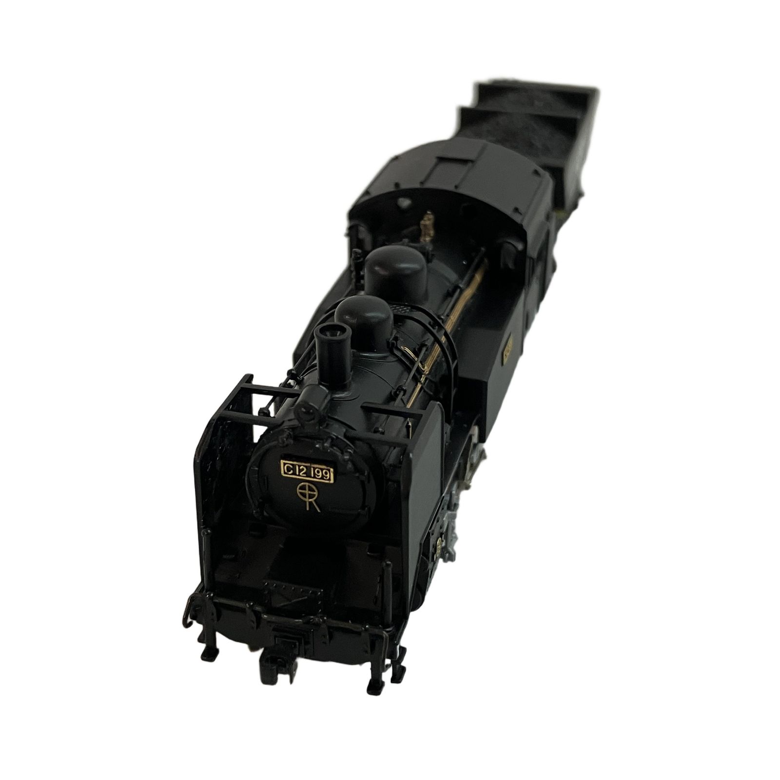 衝撃価格！ マイクロエース A6202 国鉄 C12-199 貨車1台付 蒸気機関車