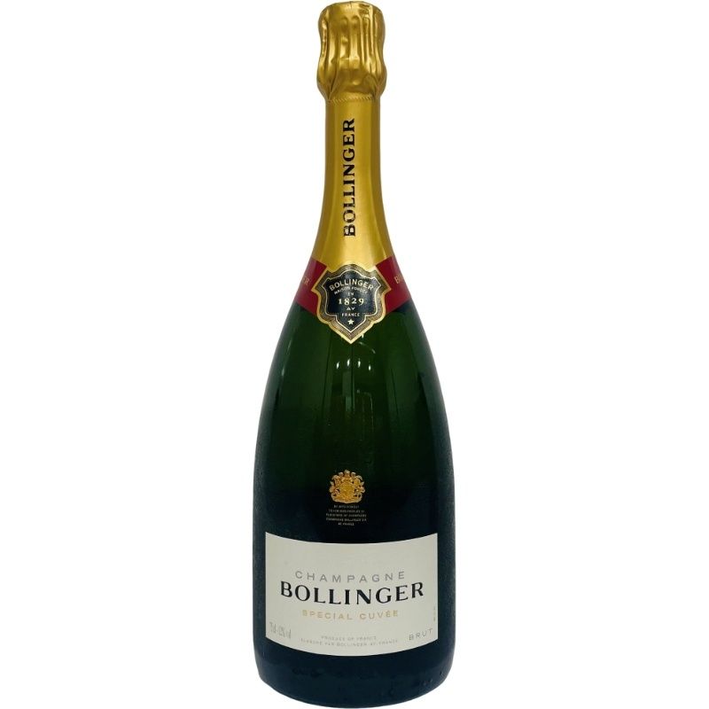 ワイン BOLLINGER ボランジェ スペシャル キュヴェ 750ml 12％ 【新品未開栓品】 12608K373