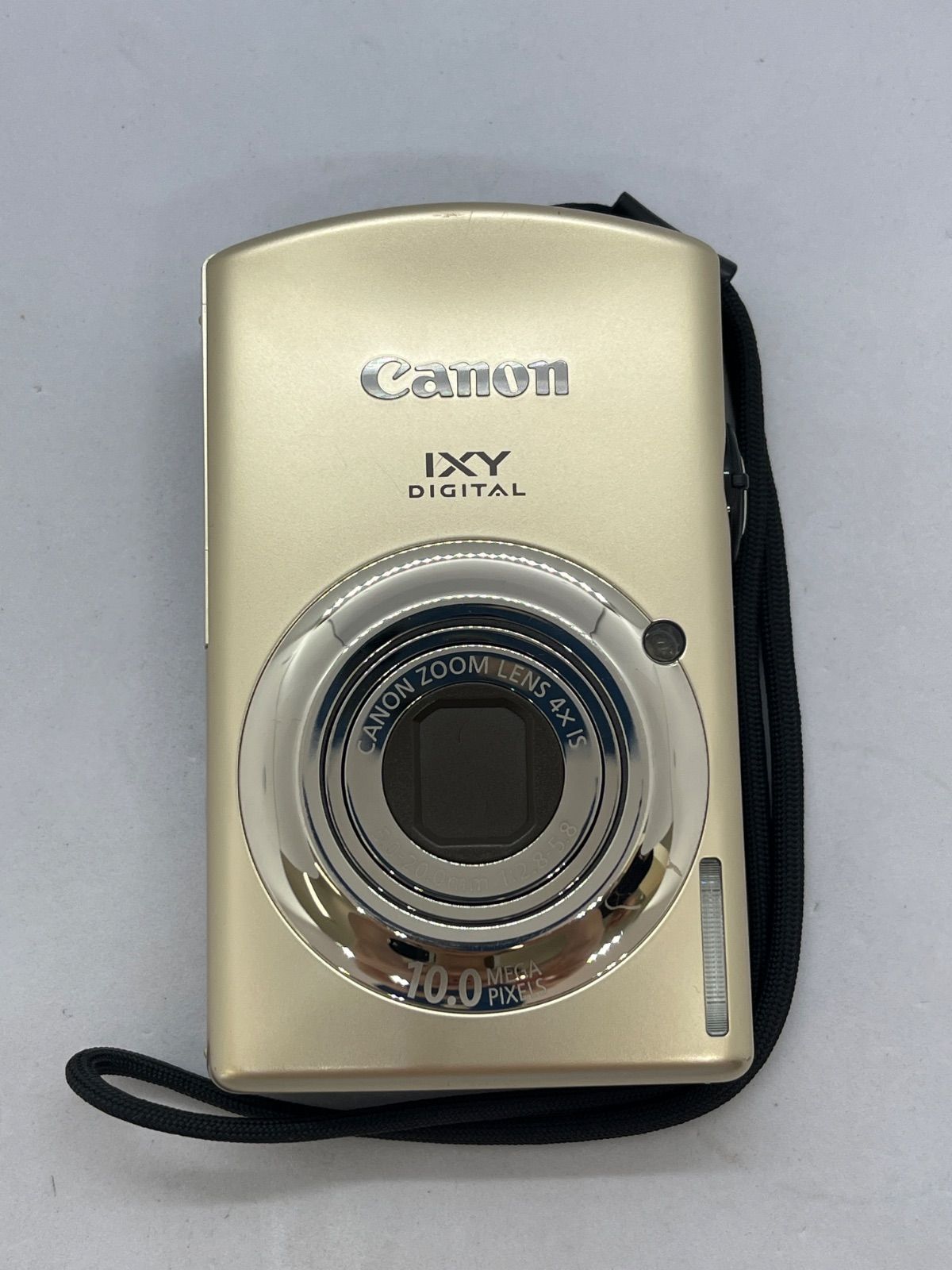 캐논 캐논 디지털 카메라 IXY 디지털 510은 금색입니다