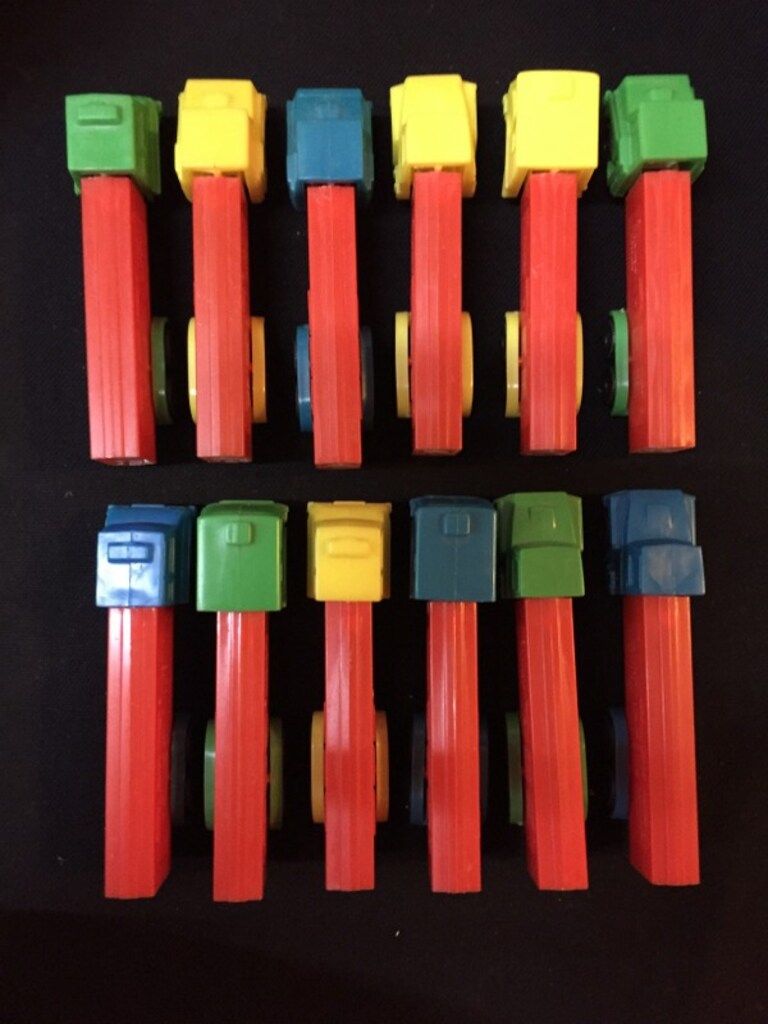 PEZ ペッツ 36種セット TRUCK 7,877円
