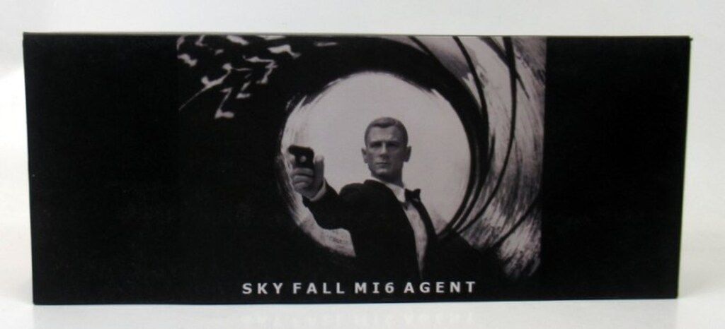 BROTHER PRODUCTION (ACTION FIGURE) SKY FALL MI6 AGENT 1/6スケール