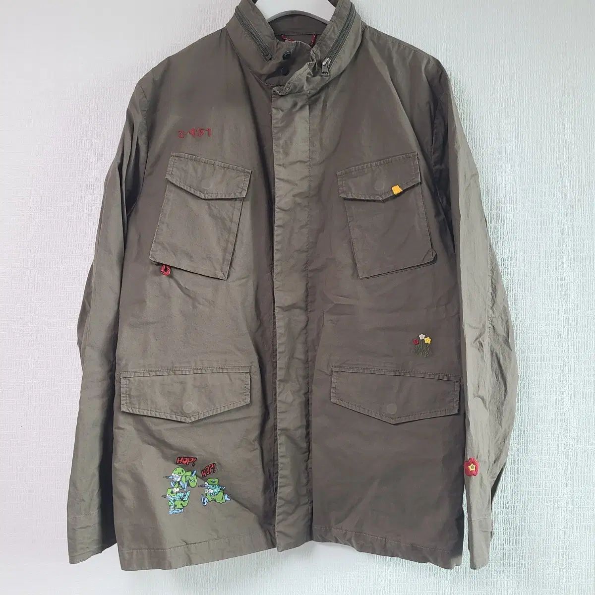 新品 AT P CO エーティーピーシー マウンテンパーカー ジャケット (M) 12,607円