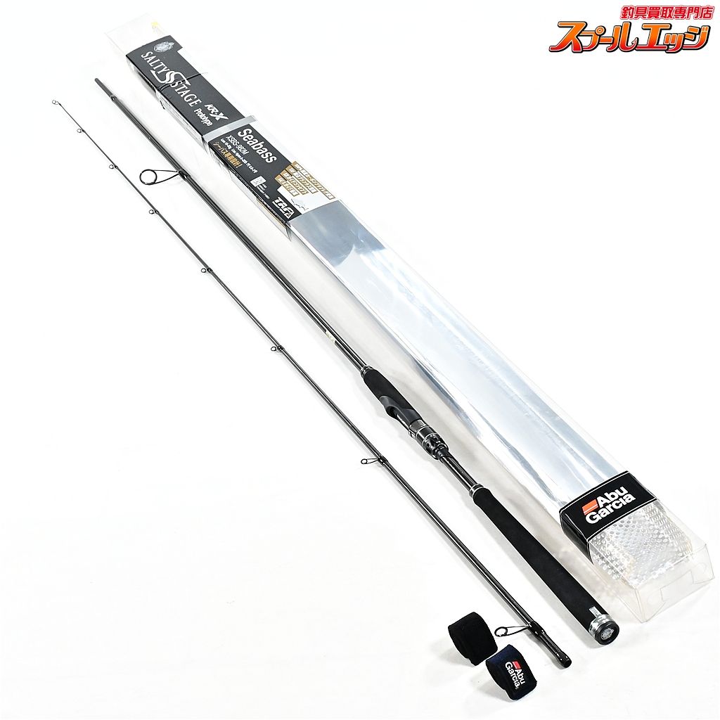 ★☆【アブガルシア】 ソルティステージ KR-X プロトタイプ シーバス XSBS-982M Abu Garcia SALTY STAGE PROTOTYPE K_198★☆v49598