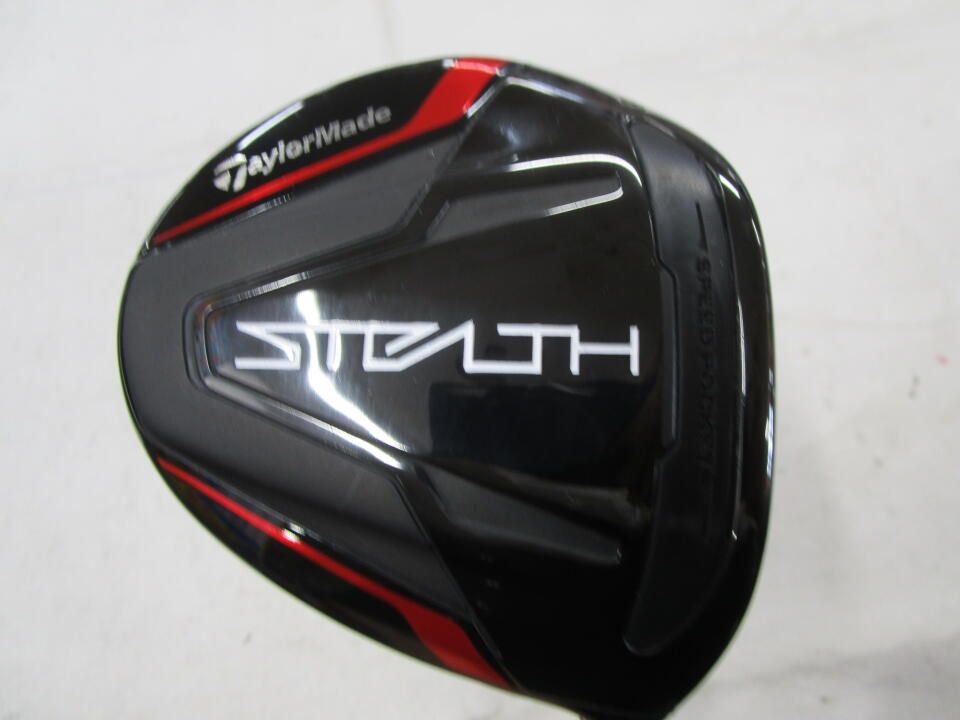 テーラーメイド　STEALTH　15度　TENSEI RED TM50　Rフレックス　フェアウェイウッド　中古　ゴルフドゥ！札幌東苗穂店【最短即日発送】
