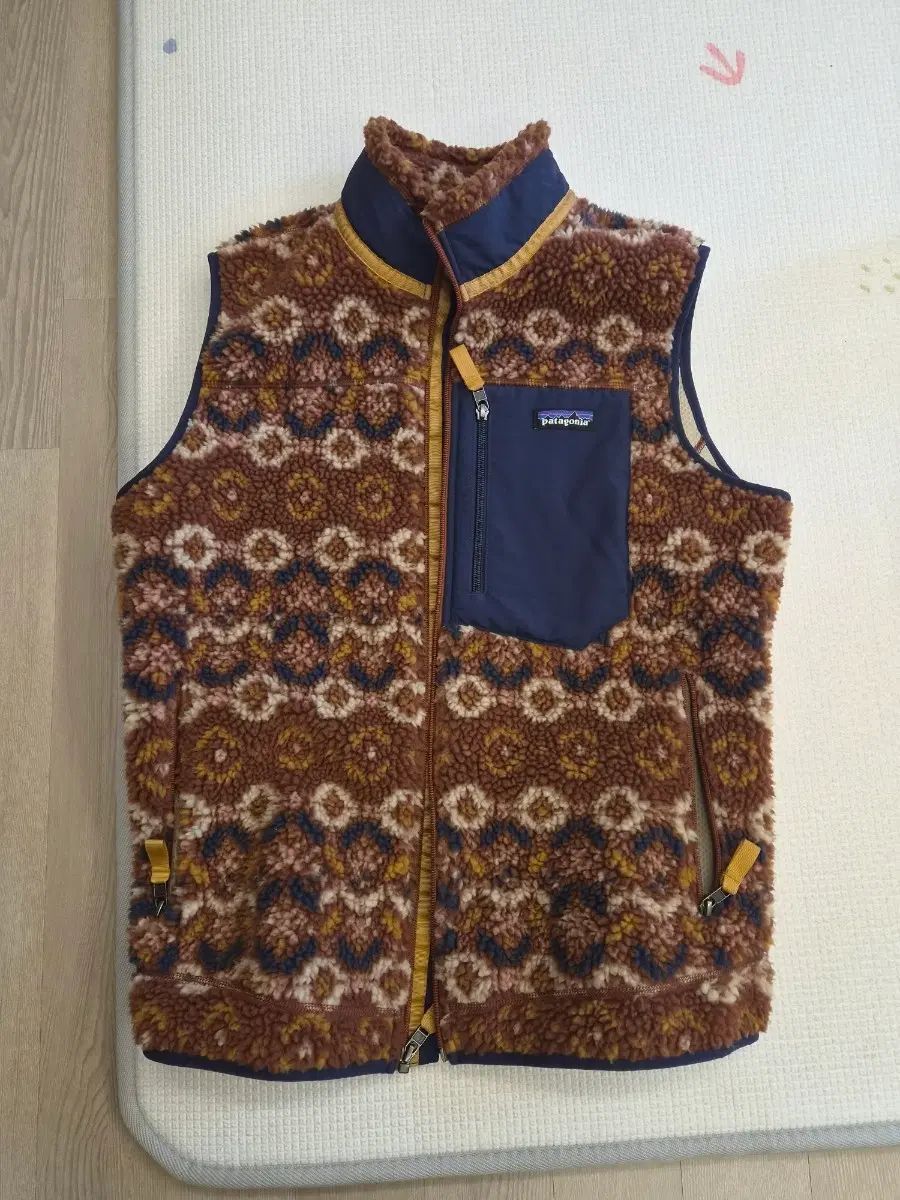 patagonia パタゴニア Synchilla（シンチラ） Lサイズ レディース ベスト 18,508円