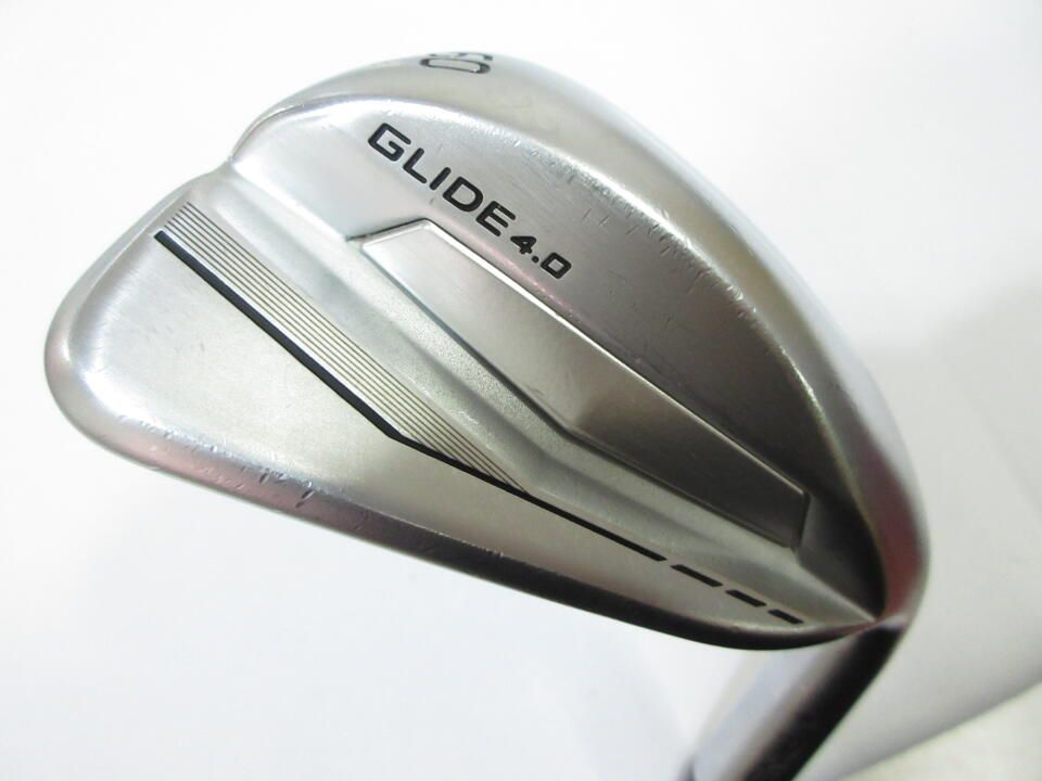 ピン　GLIDE 4.0　60度　MCI60　Rフレックス　ウェッジ　中古　ゴルフドゥ！長久手店【最短即日発送】