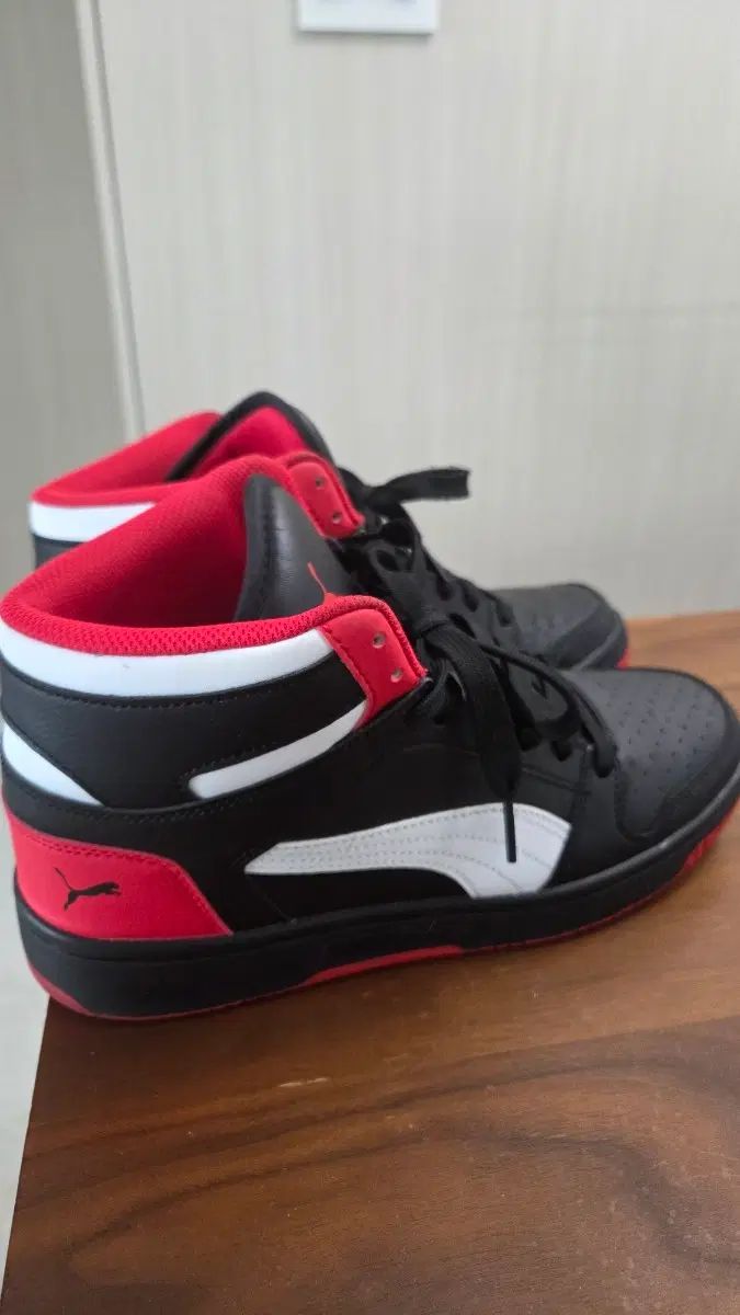 PUMA リーバウンド レイアップ ハイトップ シューズ 270mm
