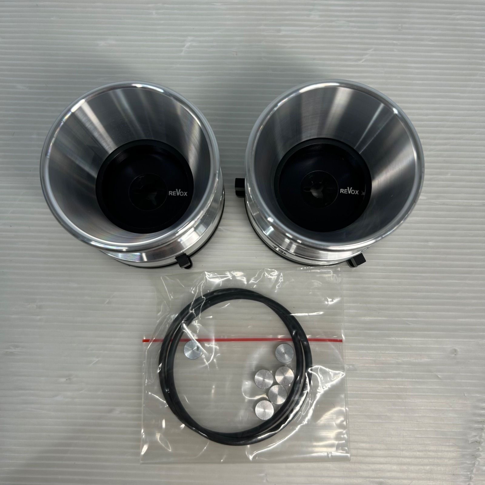 ☆REVOX ルボックス ☆NAB リールクランパー オープンリールデッキ 19,564円