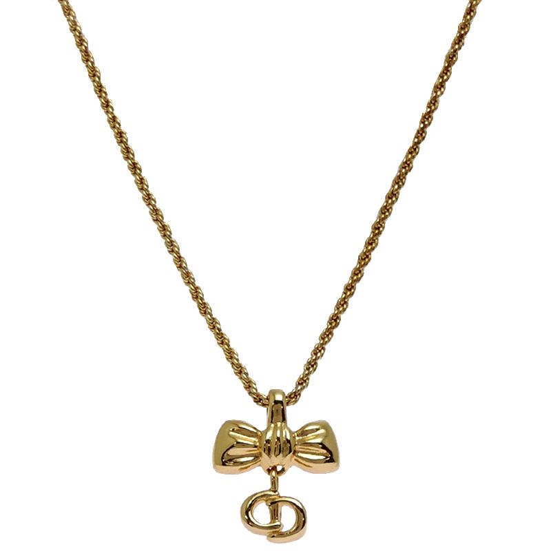 クリスチャンディオール ネックレス 12,480円