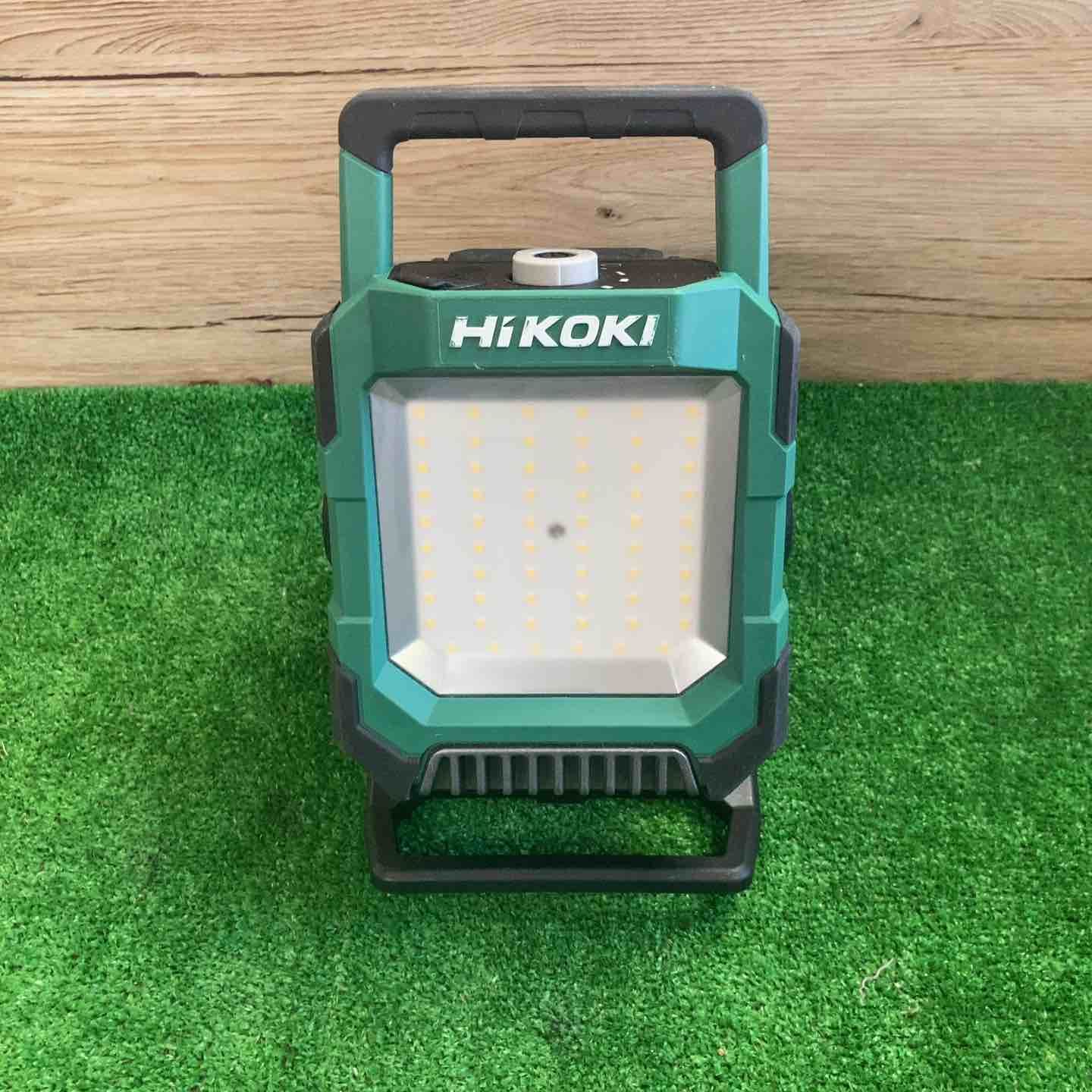 ☆ハイコーキ(HIKOKI ※旧:日立工機)18V コードレス LED ワークライト UB18DC(NN)【町田店】