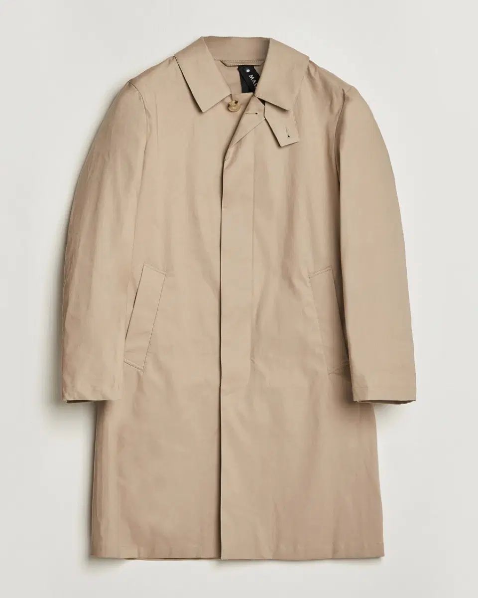 MACKINTOSH マッキントッシュ マンチェスター コート FAWNカラー