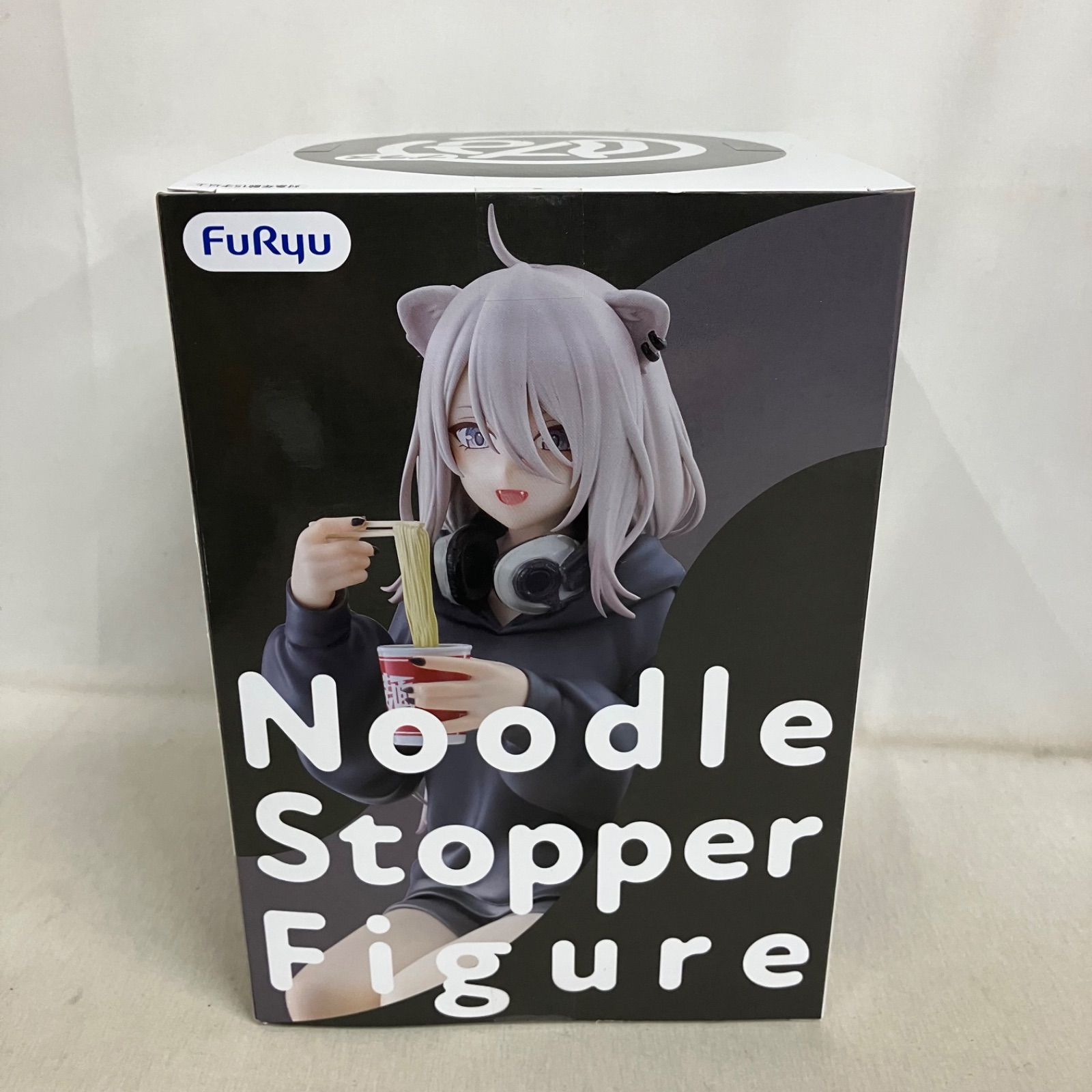 未開封 ホロライブプロダクション ぬーどるストッパーフィギュアプラス