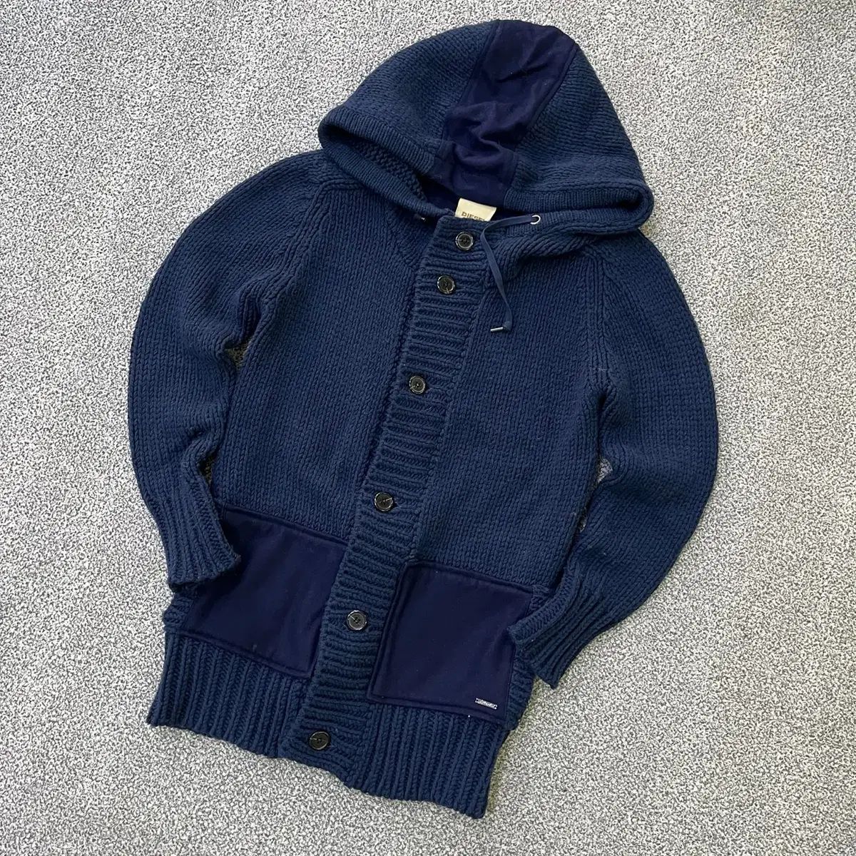 XS DIESEL レディース カーディガン 0825M2 6,282円