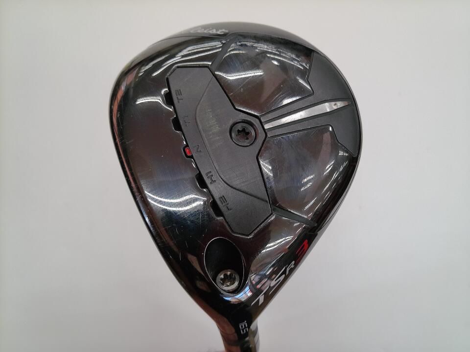 タイトリスト　TSR3　16.5度　Diamana B60　Sフレックス　フェアウェイウッド　中古　ゴルフドゥ！NEXT川越店【最短即日発送】
