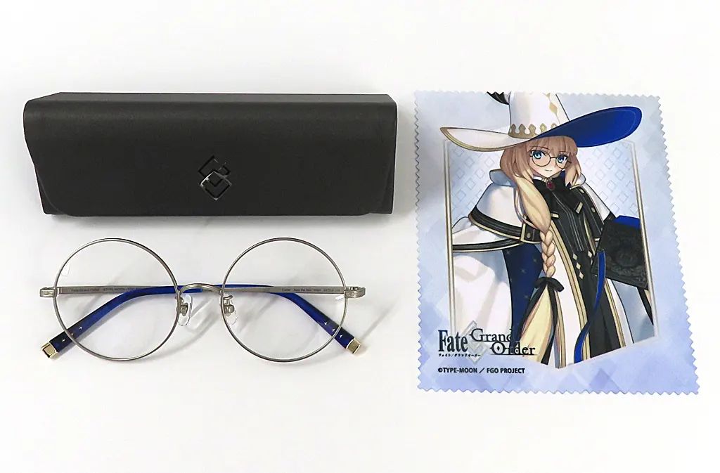 【中古】眼鏡 キャスター/雨の魔女トネリコ フレーム(メガネ) 「Fate/Grand Order×執事眼鏡eyemirror」 15,375円
