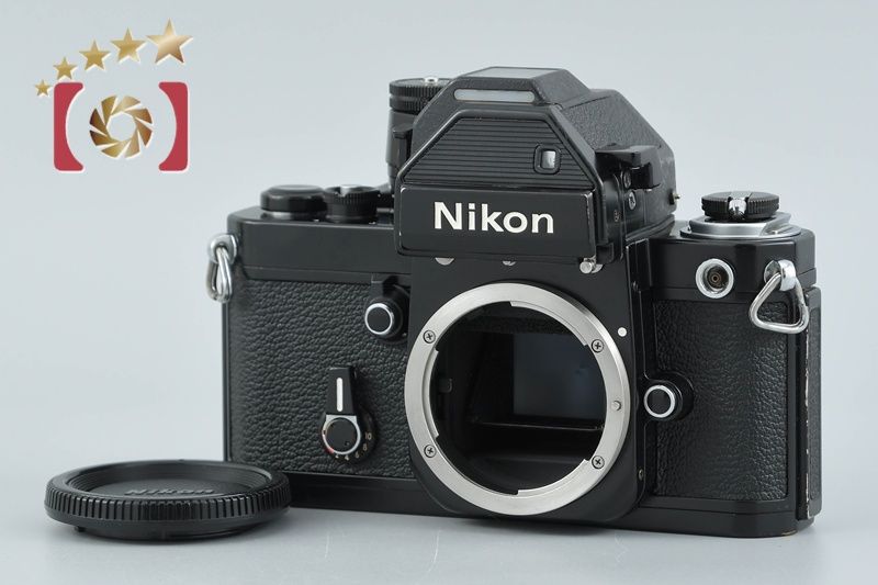【中古】Nikon ニコン F2 フォトミック S ブラック フィルム一眼レフカメラ 28,656円